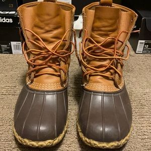 L.L. Bean “Duck Boots” - Size 10?